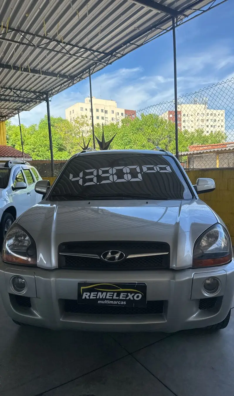Hyundai Tucson GL 2.0 16V