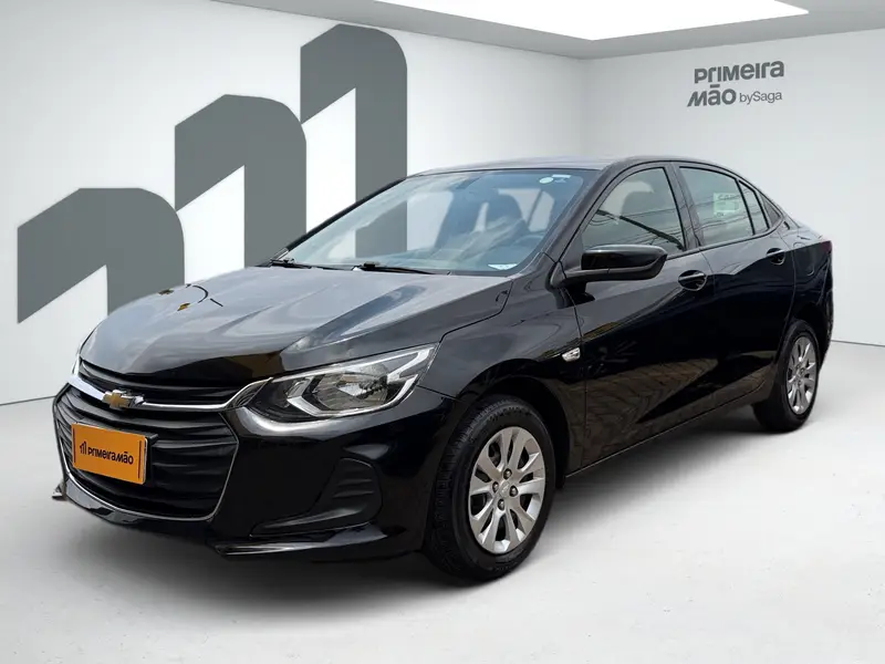 Chevrolet Onix Plus 1.0 LT (Flex)