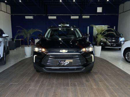 Tracker LTZ 1.0 Turbo (Flex) (Aut)