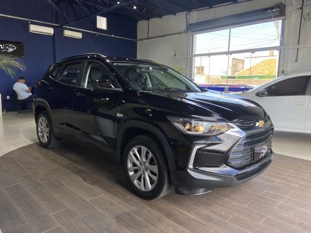 Tracker LTZ 1.0 Turbo (Flex) (Aut)