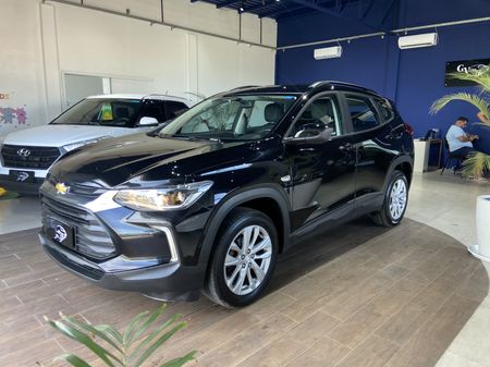 Tracker LTZ 1.0 Turbo (Flex) (Aut)