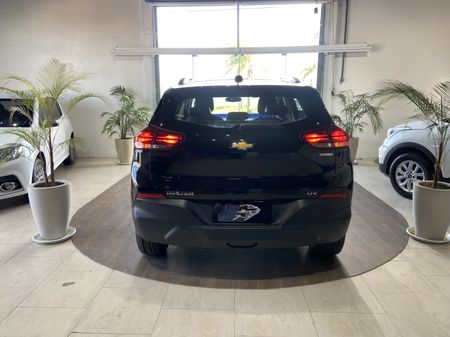 Tracker LTZ 1.0 Turbo (Flex) (Aut)