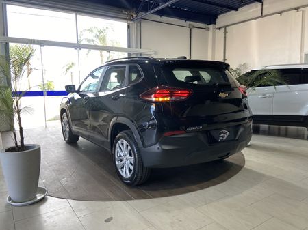 Tracker LTZ 1.0 Turbo (Flex) (Aut)