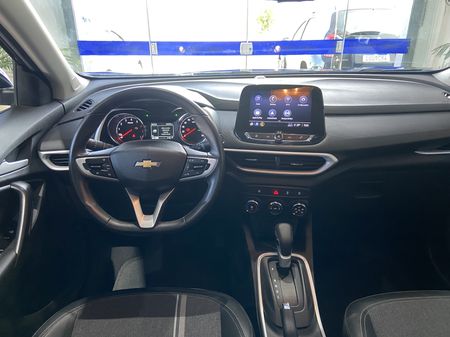 Tracker LTZ 1.0 Turbo (Flex) (Aut)