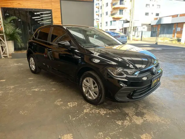 Carro Volkswagen Polo 2024 Comfortline (Aut) (Flex)