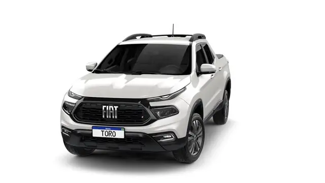 Carro Fiat Toro 2025 Freedom 1.3 Turbo 270