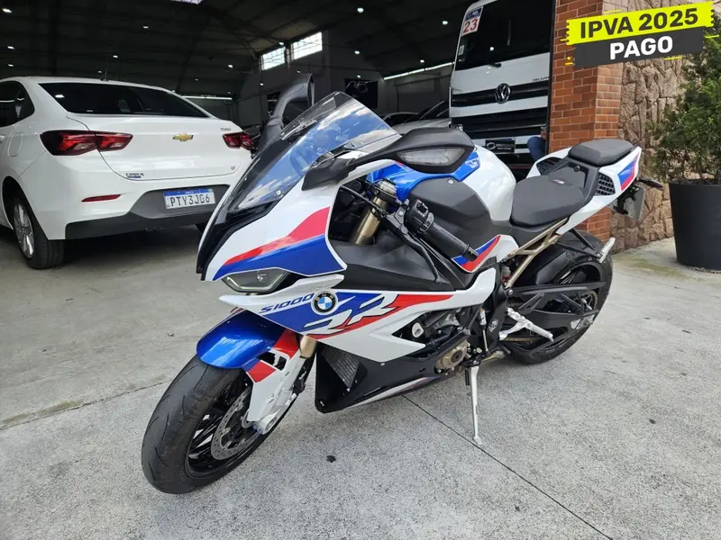 BMW S 1000 RR M