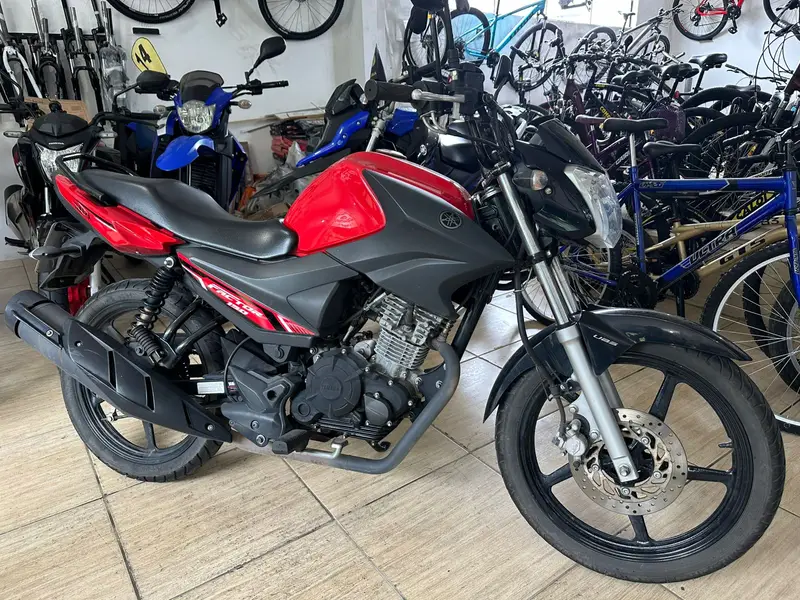 Yamaha YBR 150 Factor ED