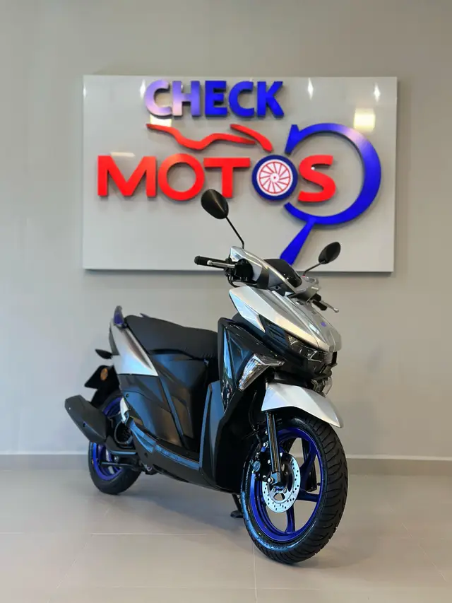 Carro Yamaha Neo 125 2022 125