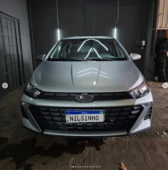 Carro Hyundai HB20 2024 Sense Plus 1.0 (Mec.)