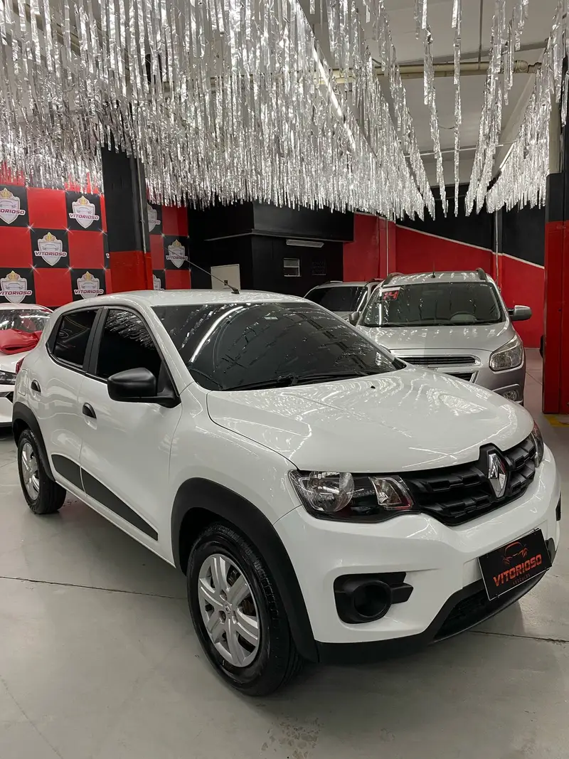 Renault Kwid Zen 1.0 12v SCe (Flex)