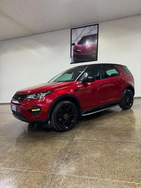 Carro Land Rover Discovery Sport 2016 2.0 TD4 HSE 4WD
