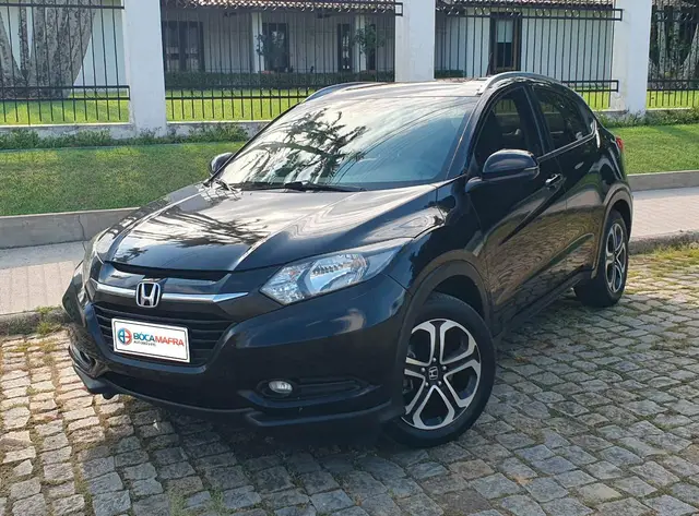 Carro Honda HR-V 2018 EX CVT 1.8 I-VTEC FlexOne