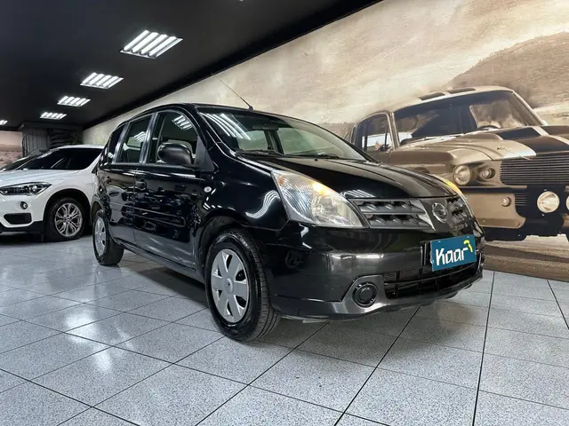 Carro Nissan Livina 2012 1.6 16V (flex)