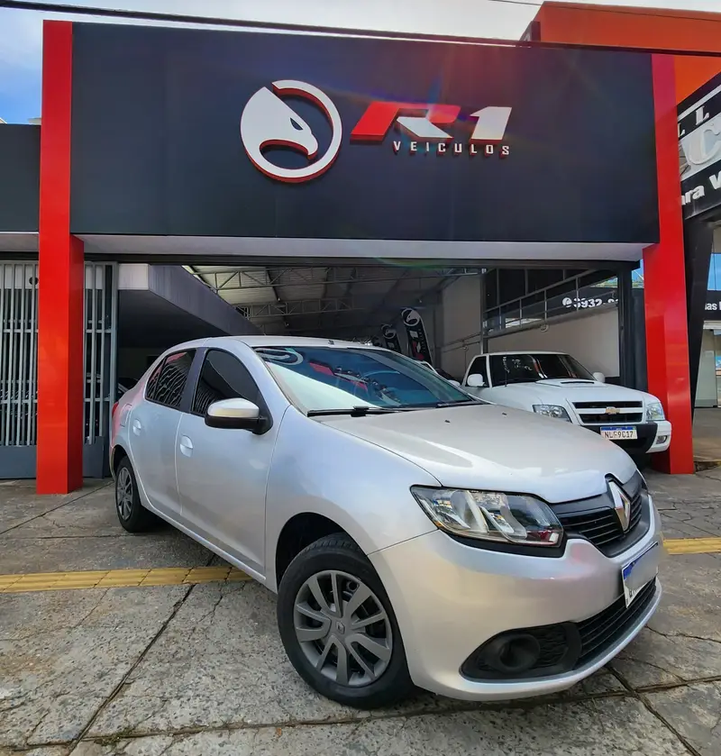 Renault Authentique 1.0 12V SCe (Flex)