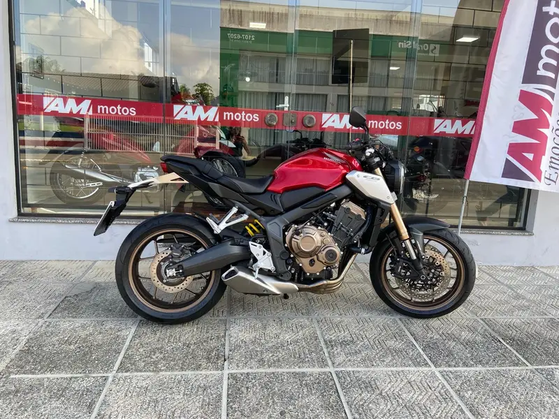 Honda CB 650R (ABS)