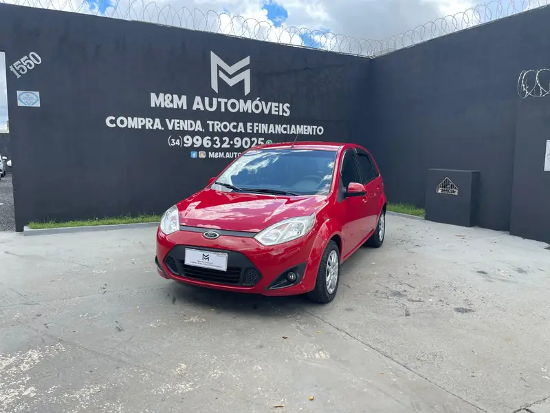 Ford Fiesta Hatch SE 1.0 RoCam (Flex)