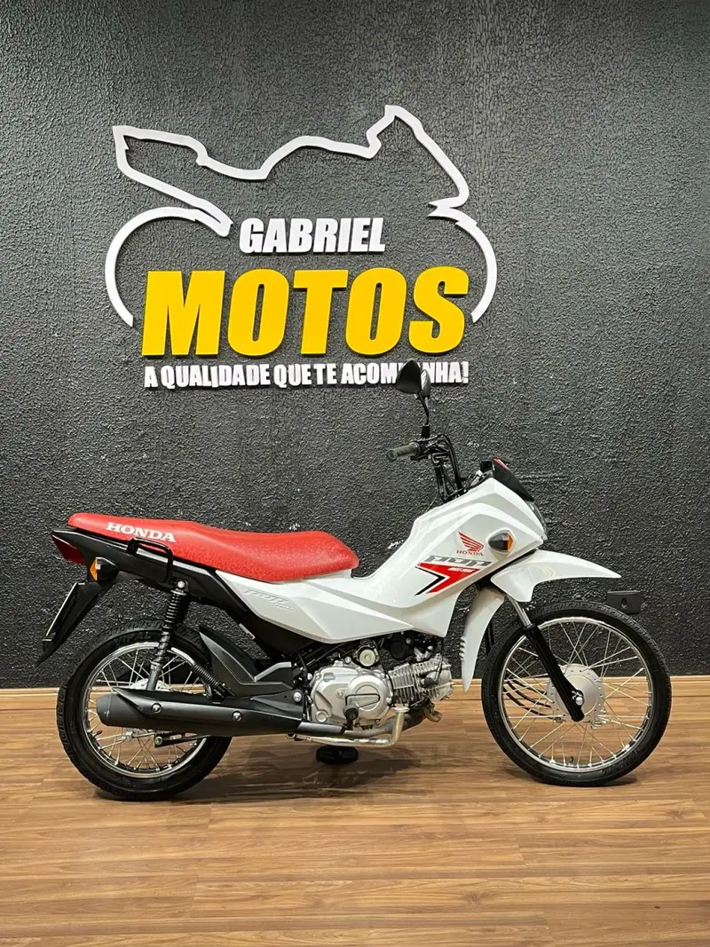 Honda Pop 110i 110i