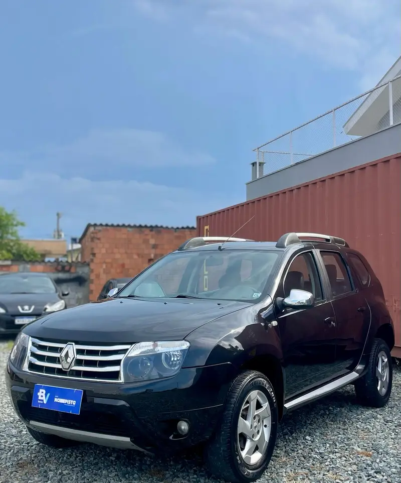 Renault Duster 1.6 16V Dynamique (Flex)