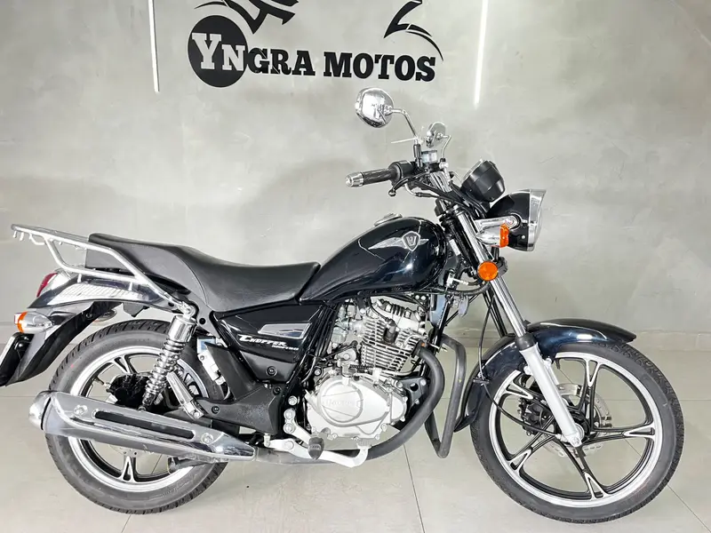 Haojue Chopper Road 150 149 cc