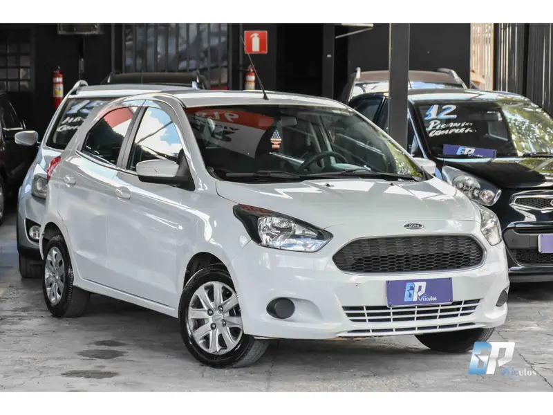 Ford Ka 1.0 SE (Flex)