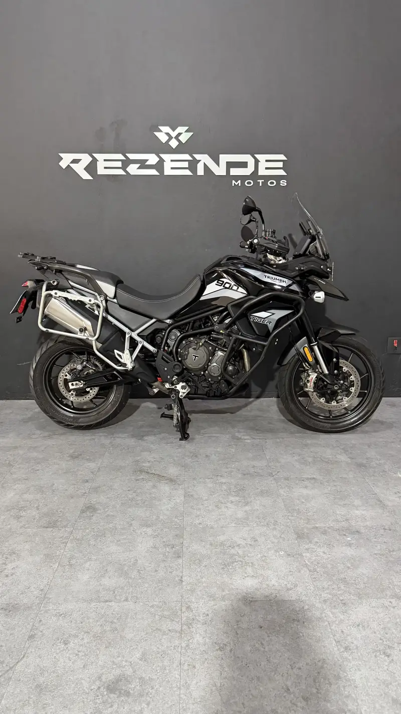 Triumph Tiger 900 900 GT Pro