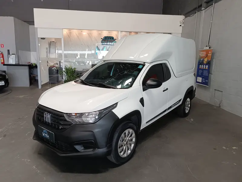 Fiat Strada Endurance 1.4 CS