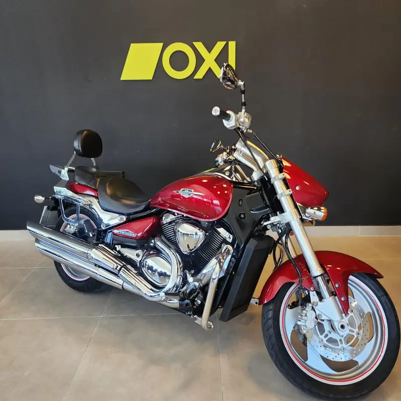 Suzuki Boulevard M1500