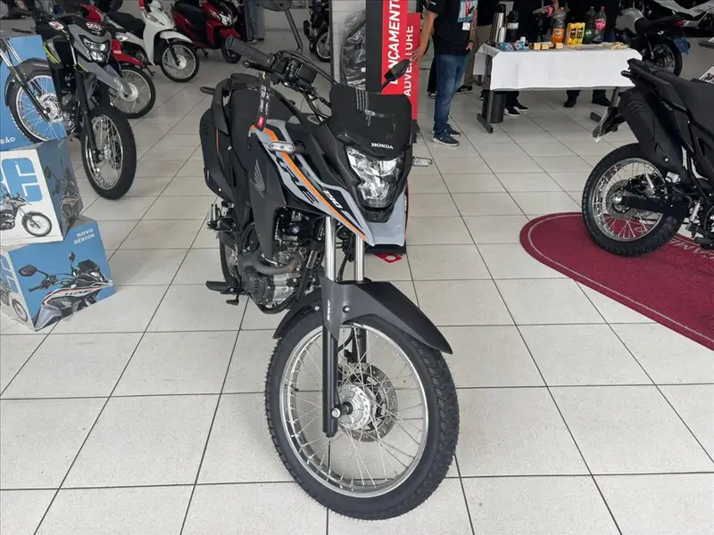 Honda XRE 190 Adventure