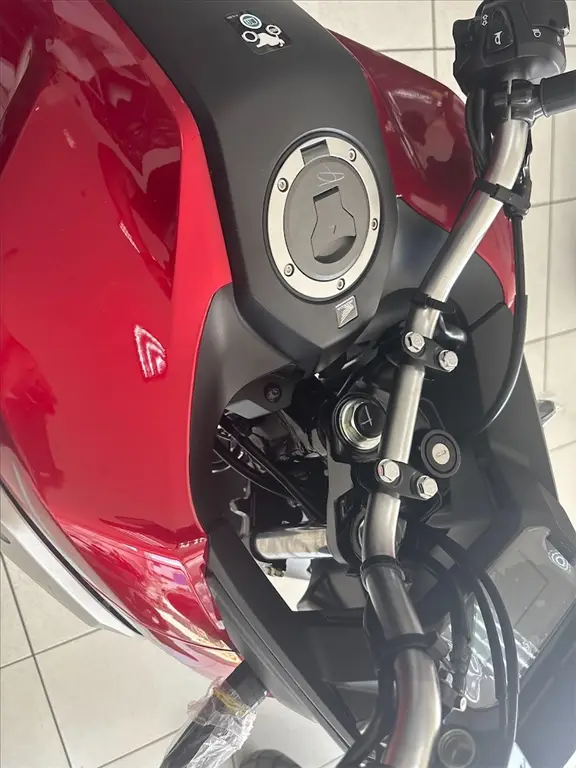 Moto Honda XRE 190 2025 ABS