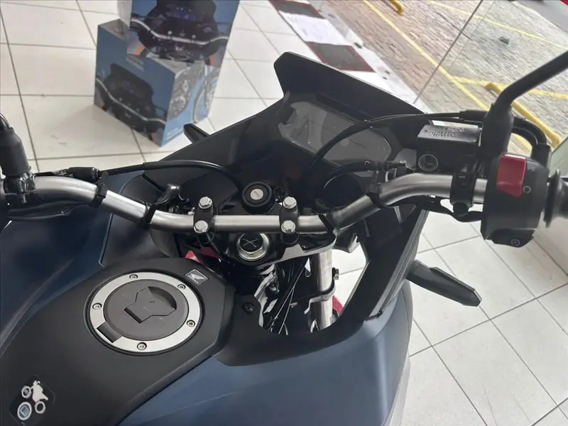 Honda XRE 190 ABS