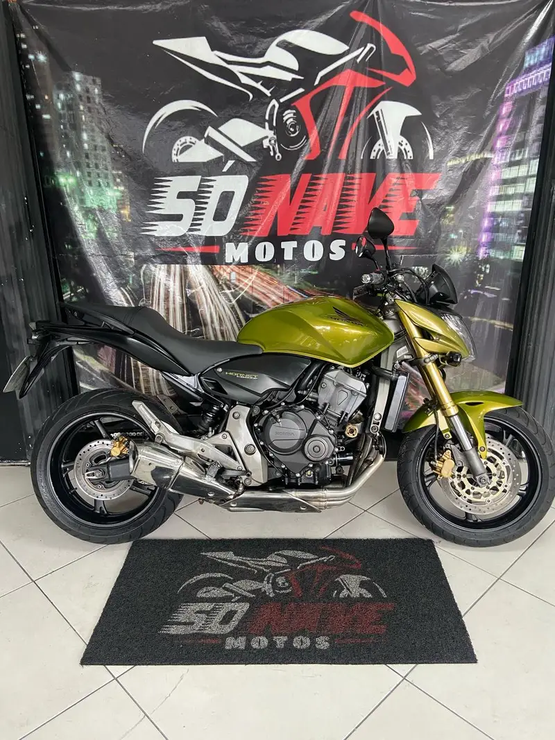 Honda CB 600F Hornet (ABS)