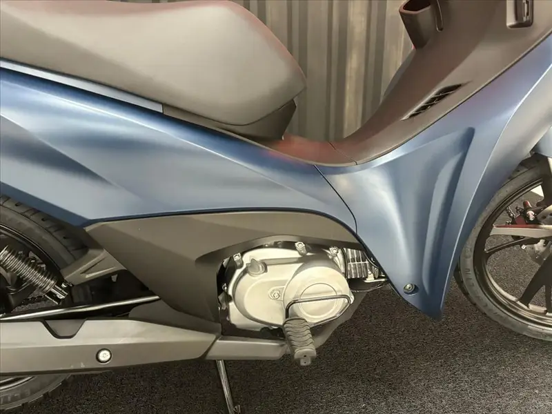 Honda Biz 125 EX