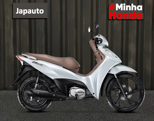 Moto Honda Biz 125 2025 EX