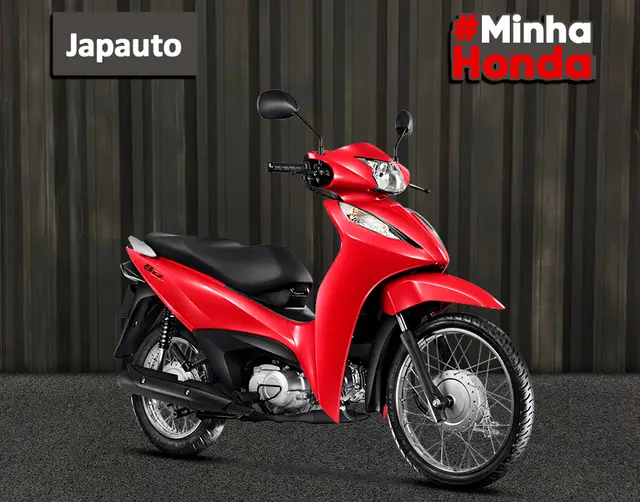 Moto Honda Biz 125 2025 ES