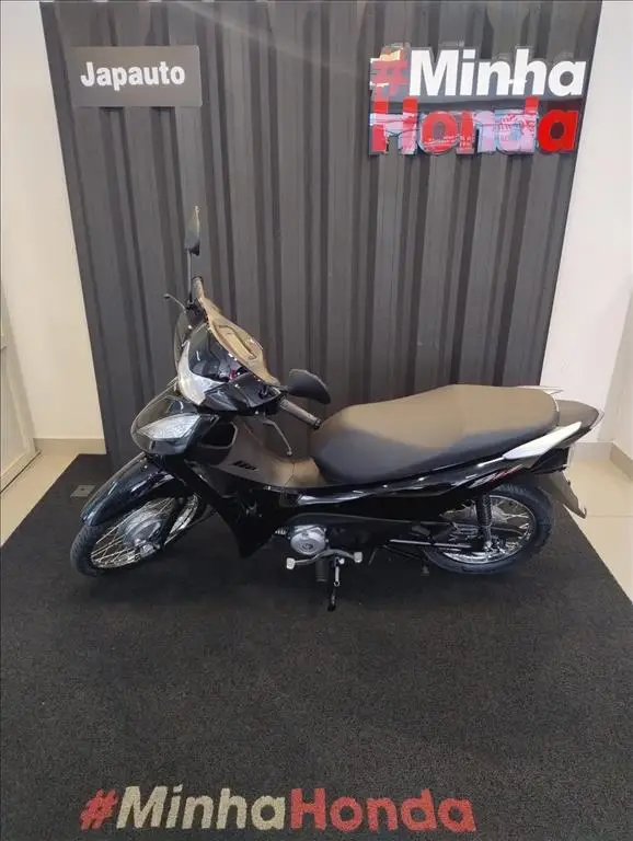 Honda Biz 125 ES
