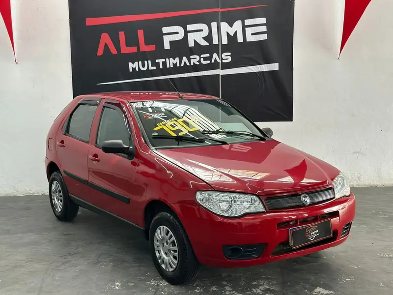 Fiat Palio 1.0 Cel. ECON./ITALIA F.Flex 8V 4p