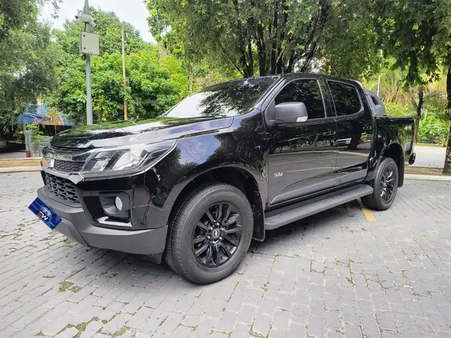 Carro Chevrolet S10 Cabine Dupla 2024 LT 2.8 Turbodiesel (Aut.)