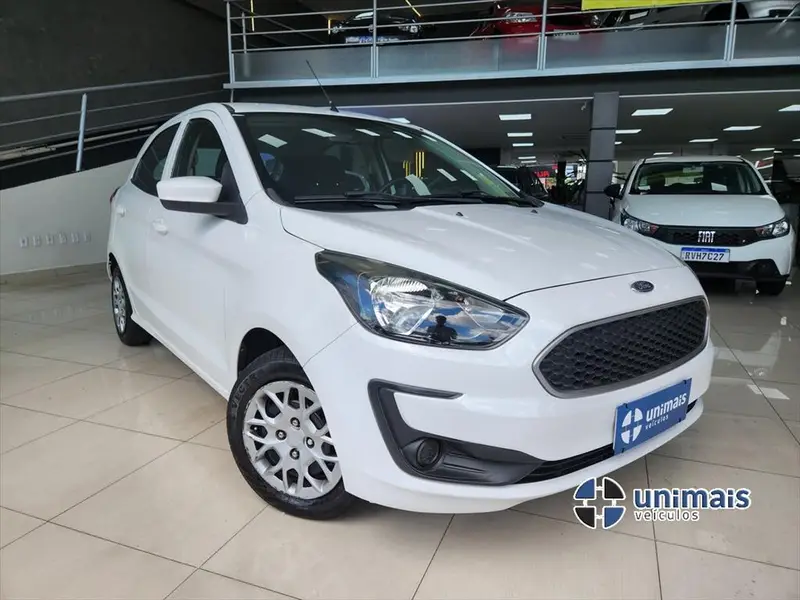 Ford Ka 1.0 SE (Flex)
