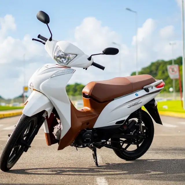 Carro Shineray JET 125 2025 2X