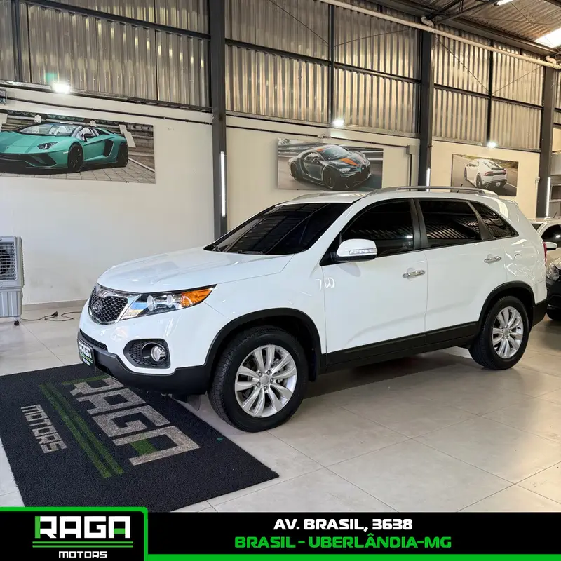 Kia Sorento EX 2.4 16V (aut)(S.357)