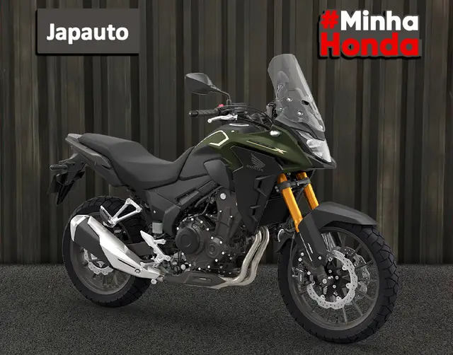 Carro Honda CB 500X 2024 (ABS)