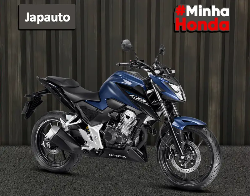 Honda CB 300F Twister (ABS)