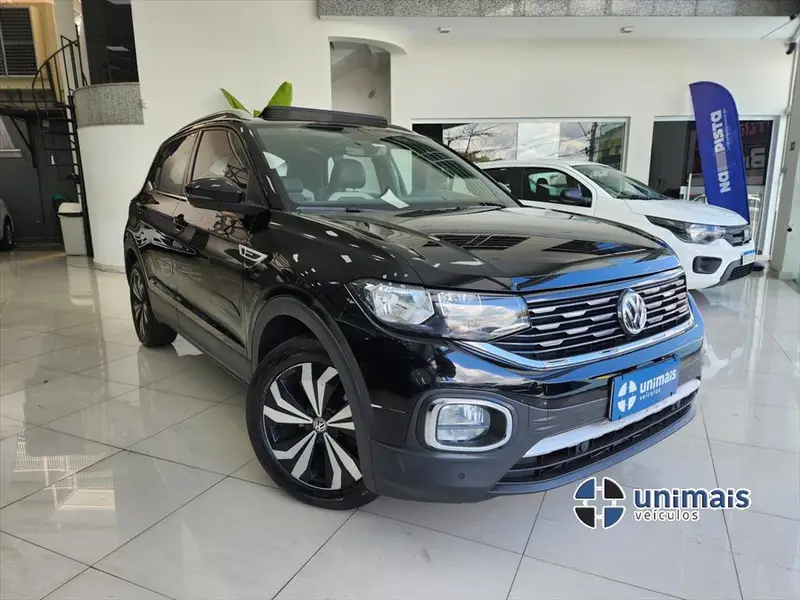 Volkswagen T-Cross 1.4 TSI Highline (Aut) (Flex)