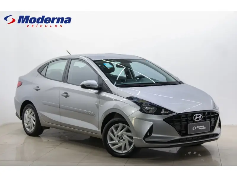 Hyundai HB20S 1.0 Evolution (Flex)
