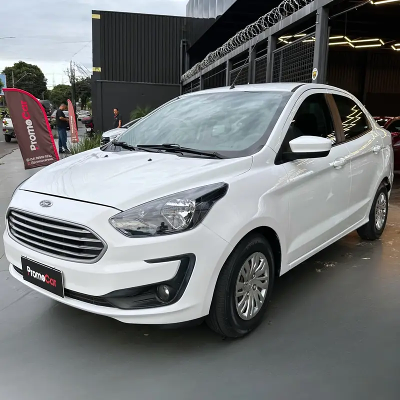 Ford Ka 1.0 SE Plus (Flex)