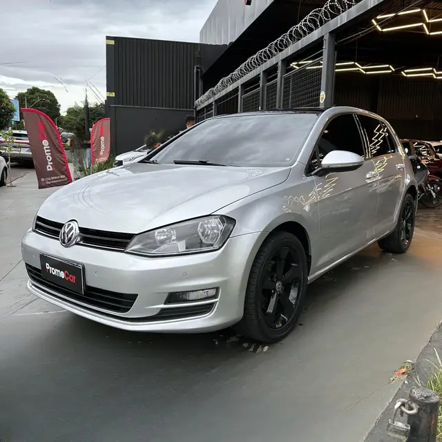 Carro Volkswagen Golf 2014 1.4 TSi BlueMotion Technology Highline