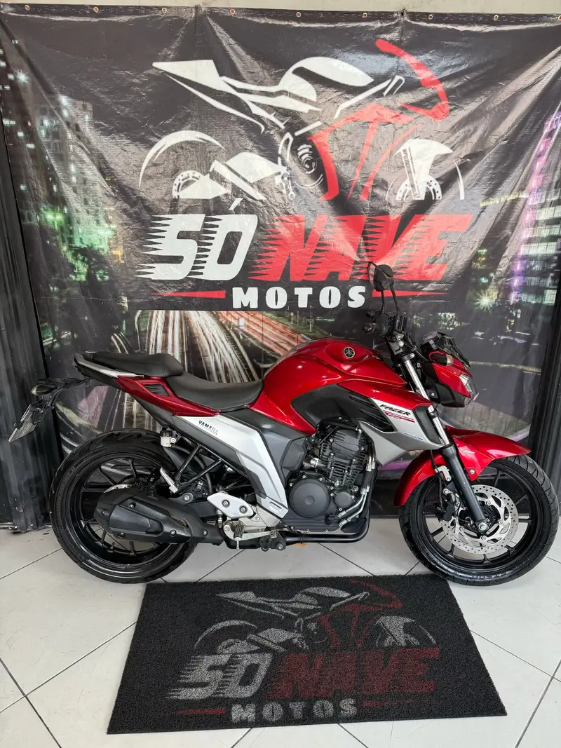 Yamaha Fazer FZ25 ABS