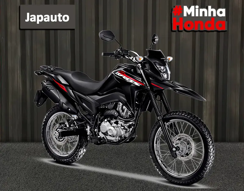 Honda NXR 160 Bros Flex
