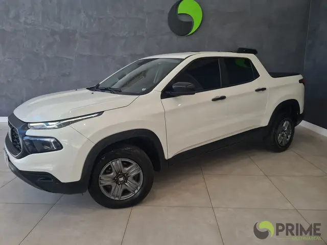Carro Fiat Toro 2024 Endurance 1.3 Turbo 270